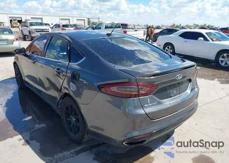 2016 Ford Fusion Se z USA, uszkodzony, nr VIN 3FA6P0H94GR239298